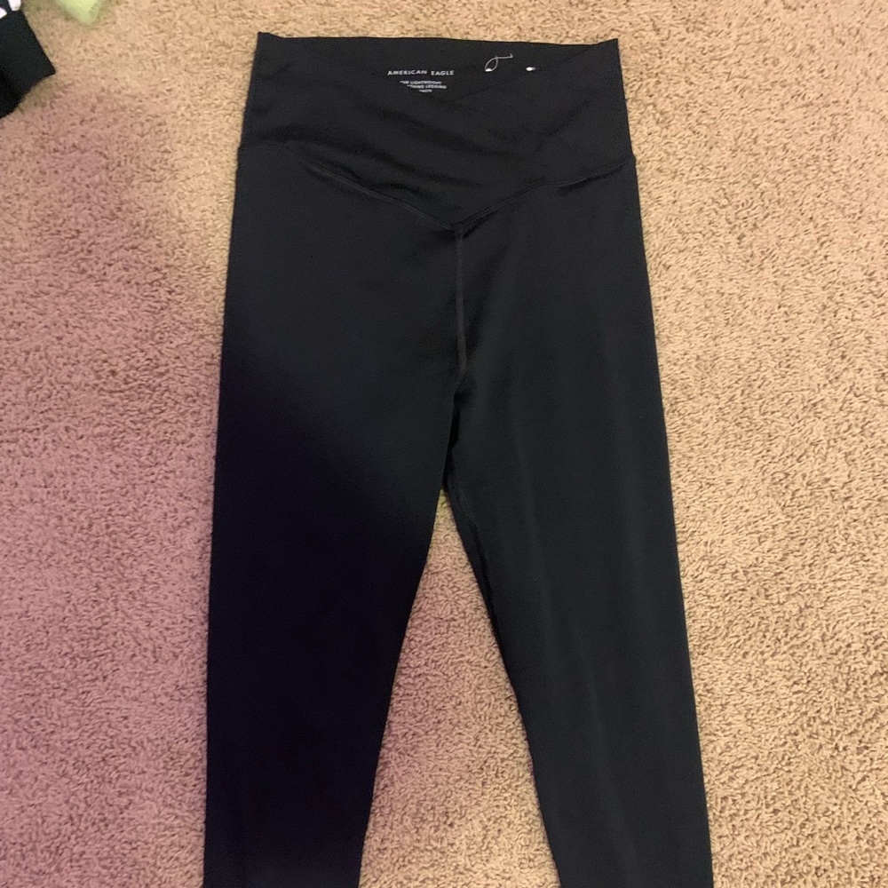 NWOT american eagle the everything leggings